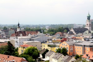Geschäftsitz Rosenheim